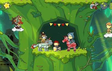 Scribblenauts Unlimited