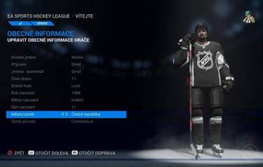 NHL 16