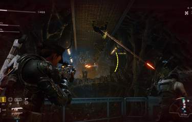 Aliens: Fireteam Elite