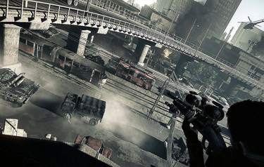 Sniper: Ghost Warrior 2