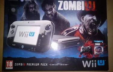 Test konzole Nintendo Wii U
