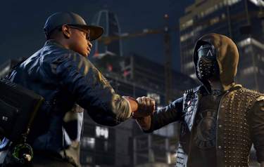 Watch Dogs 2