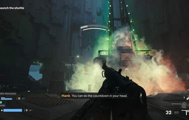 FBC: Firebreak