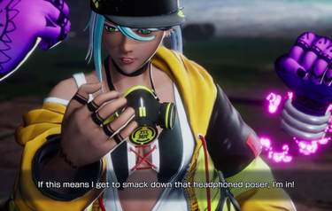 The King of Fighters XV