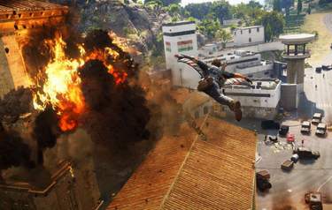 Just Cause 3