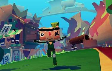 Tearaway