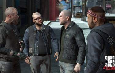 Grand Theft Auto IV: Lost and Damned
