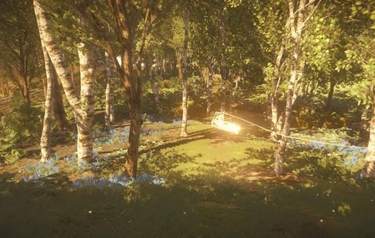 Everybody’s Gone to the Rapture