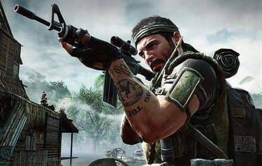 Call of Duty: Black Ops