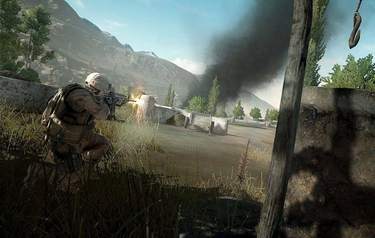 Operation Flashpoint: Red River 