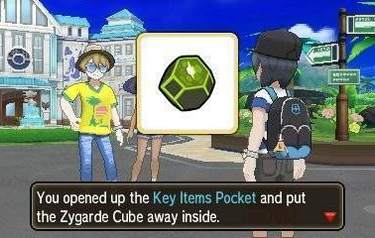 Pokémon Sun & Moon