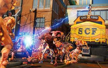 Sunset Overdrive