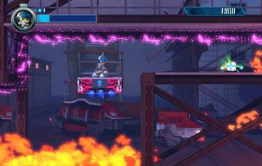 Mighty No. 9