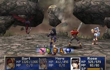 Historie JRPG - 2. část – Po srázných cestách ke hvězdám