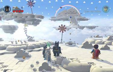 LEGO Movie Videogame