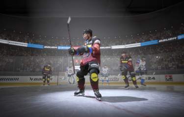 NHL 24