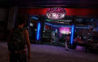 The Last of Us: Left Behind