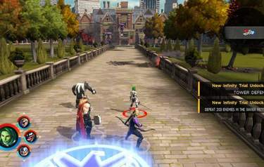 Marvel Ultimate Alliance 3: The Black Order