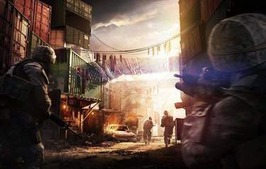 Operation Flashpoint: Red River 