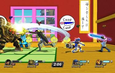 PlayStation All Stars: Battle Royal
