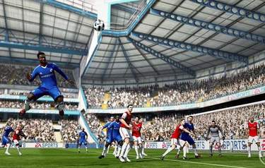 FIFA 11 - Dojmy z hrani