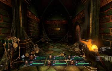 Wizardry: Proving Grounds of the Mad Overlord 