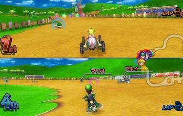 Mario Kart Wii