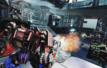 Transformers: Fall of Cybertron
