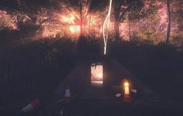 Everybody’s Gone to the Rapture