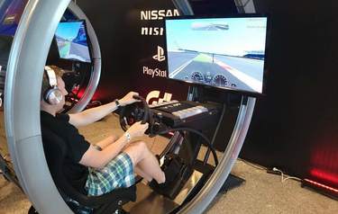 Gran Turismo Academy 2014 - regionální finále