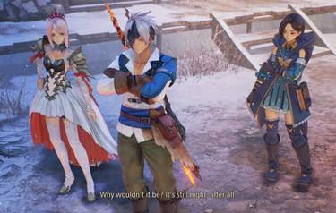 Tales of Arise