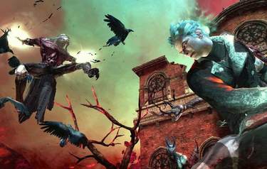 DmC: Devil May Cry - DLC Vergil's Downfall