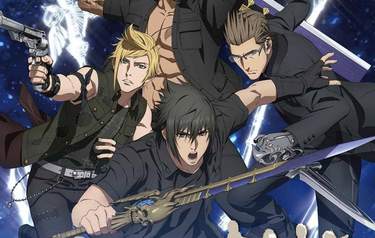 Final Fantasy XV – Dlouhá cesta