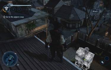 Assassin's Creed III Remastered