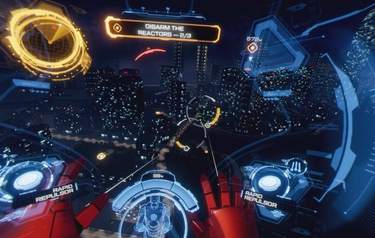 Marvel’s Iron Man VR