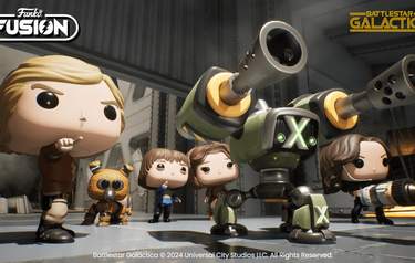 Funko Fusion