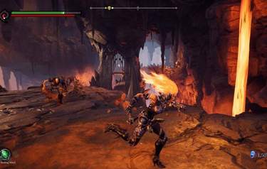 Darksiders III