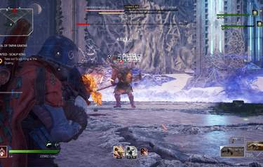 Outriders: Worldslayer 