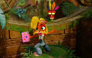 Crash Bandicoot – Historie jednoho maskota