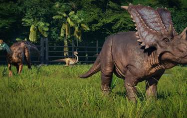 Jurassic World Evolution