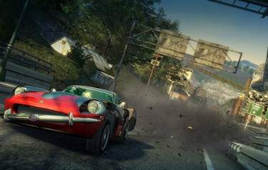 Burnout Paradise