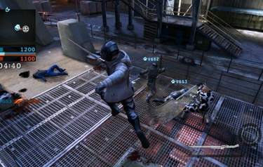 Devil’s Third