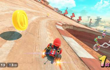 Mario Kart World