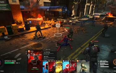 Marvel's Midnight Suns 