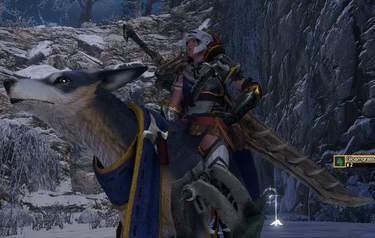 Monster Hunter Rise