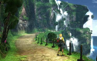 Příběh série Final Fantasy