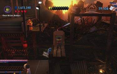 LEGO City: Undercover