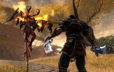 Kingdoms of Amalur: Reckoning