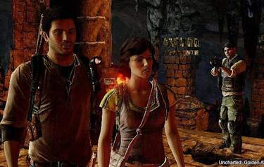 Uncharted NGP