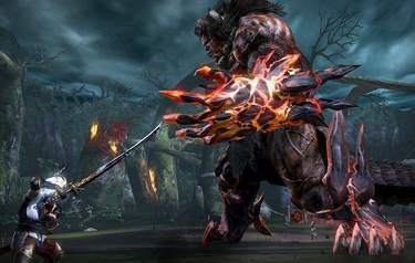 Toukiden: The Age of Demons